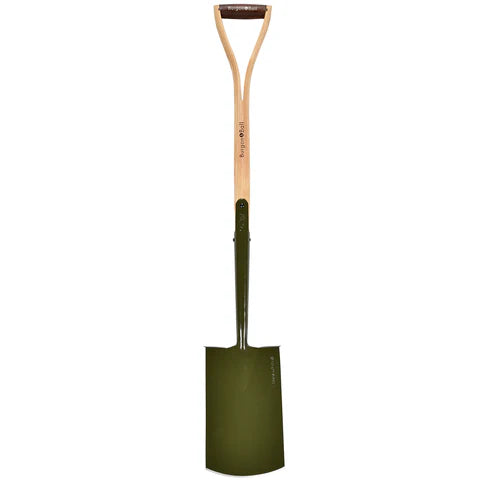 NEW BoronGreen Digging Spade RHS FSC 100%