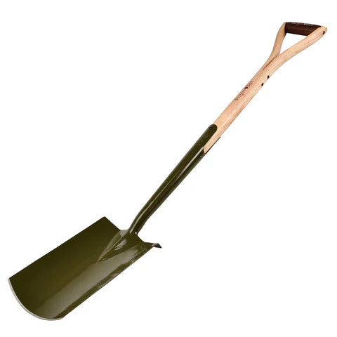NEW BoronGreen Digging Spade RHS FSC 100%