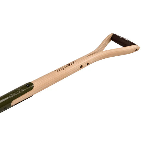 NEW BoronGreen Square Shovel RHS FSC 100%