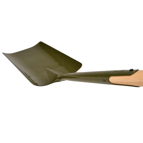 NEW BoronGreen Square Shovel RHS FSC 100%