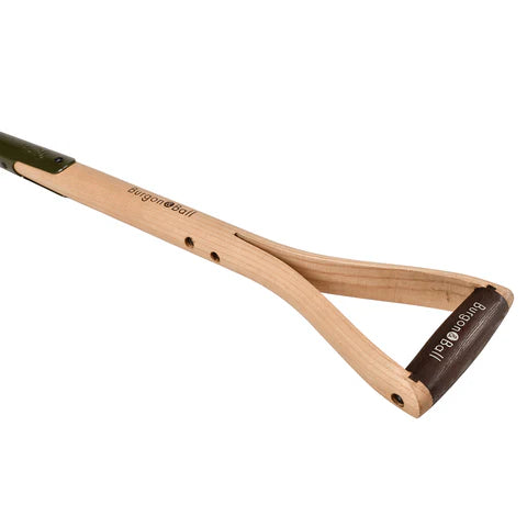 NEW BoronGreen Square Shovel RHS FSC 100%