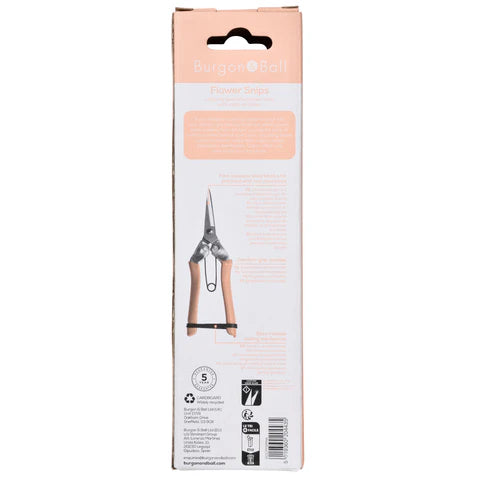 NEW Collectors Blush Fruit and Flower Snips