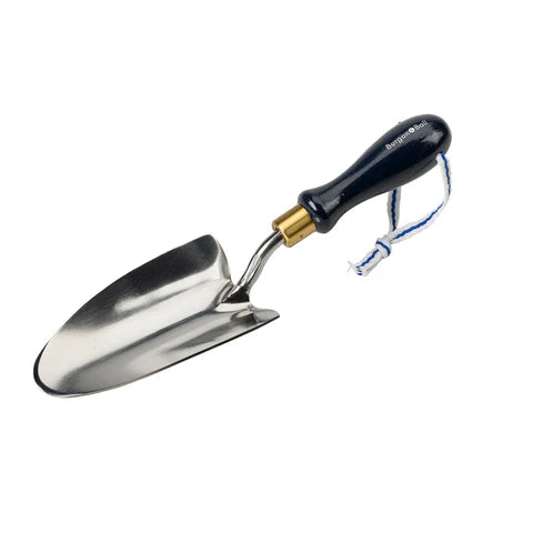 NEW Collectors Range Navy Hand Trowel FSC 100%