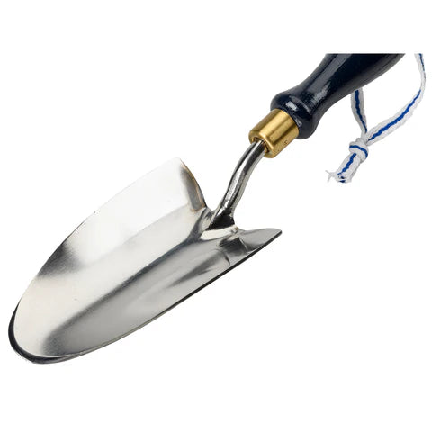 NEW Collectors Range Navy Hand Trowel FSC 100%