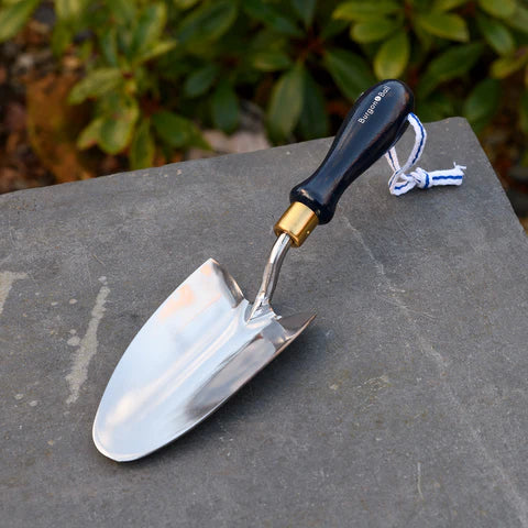 NEW Collectors Range Navy Hand Trowel FSC 100%