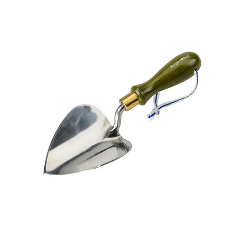 NEW Collectors Range Olive Planting Trowel FSC 100%
