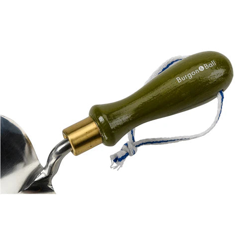 NEW Collectors Range Olive Planting Trowel FSC 100%