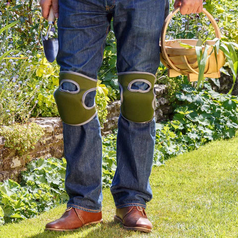 Kneelo® Knee Pads - Moss