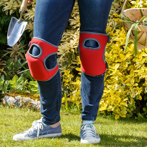 Kneelo® Knee Pads - Plum