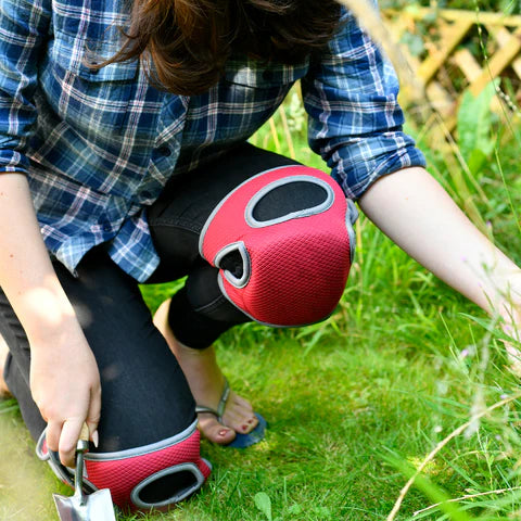 Kneelo® Knee Pads - Sangria