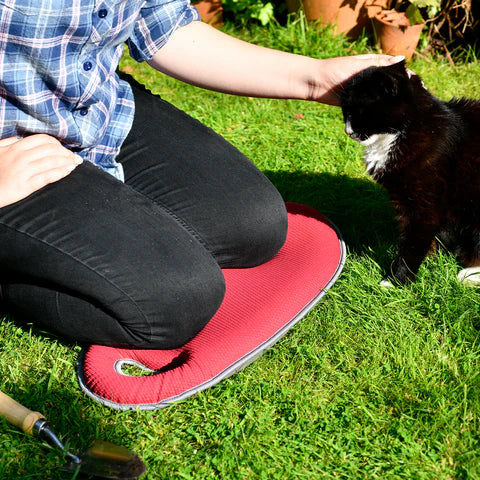 Kneelo® Kneeler - Sangria