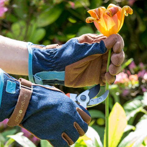 Love The Glove - Denim S/M