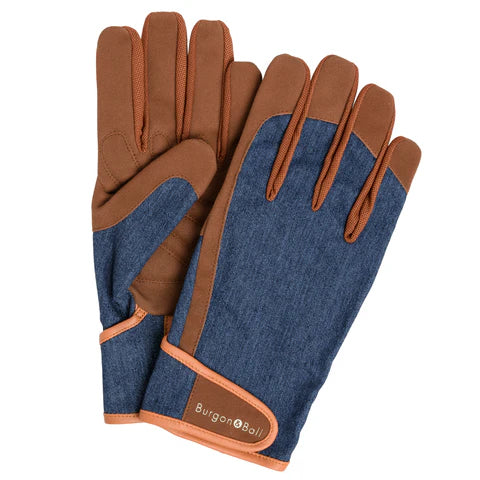 NEW Dig the Glove - Denim Workwear L/XL