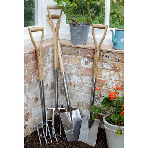 RHS Stainless Digging Fork