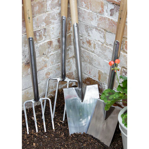RHS Stainless Digging Spade