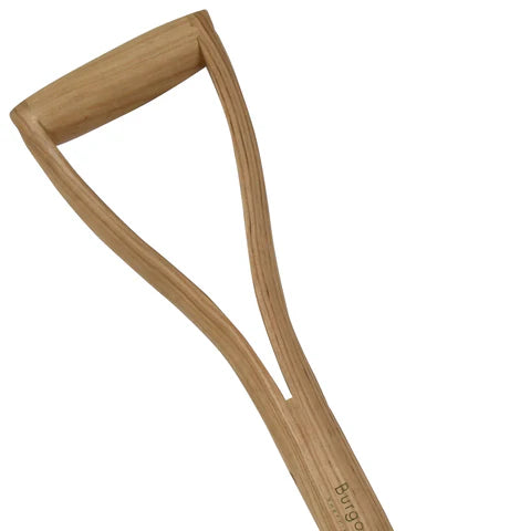 RHS Stainless Digging Spade