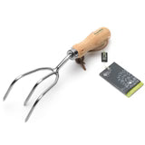 RHS Stainless Claw Cultivator