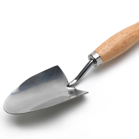 RHS Stainless Mid Handled Trowel