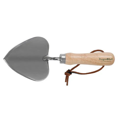 RHS Stainless Planting Trowel - FSC 100%
