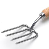 RHS Stainless Round Tined Fork