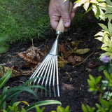 RHS Stainless Shrub Rake