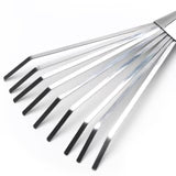 RHS Stainless Shrub Rake