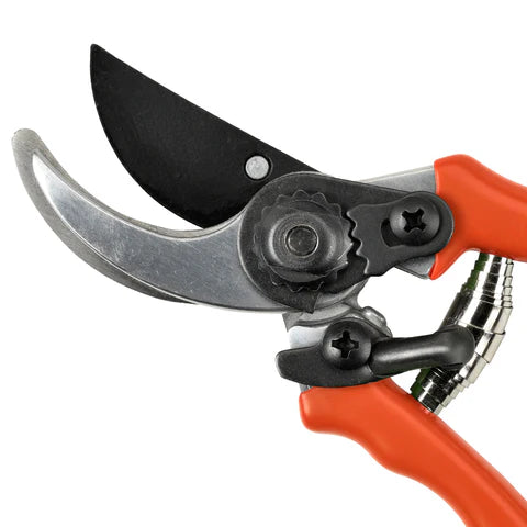 RHS Micro Secateurs - Terracotta