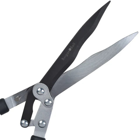 RHS Telescopic Handled Wavy Edged Hedge Shear