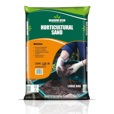 HORTICULTURAL SHARP SAND 0-4