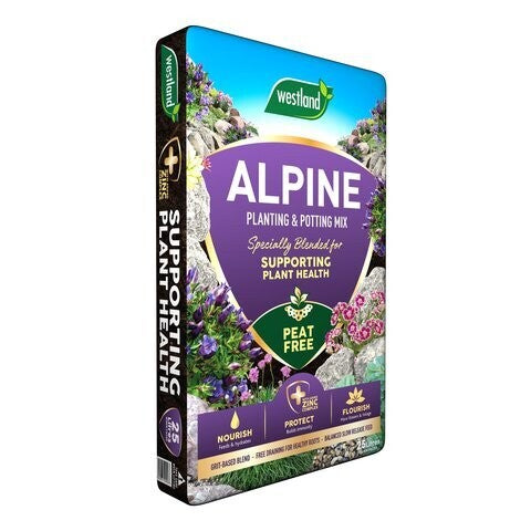 Alpine Planting Mix 25L