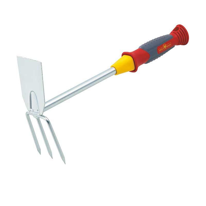 DOUBLE HOE