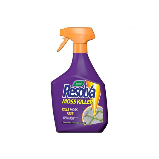 Resolva Moss Killer 1L RTU