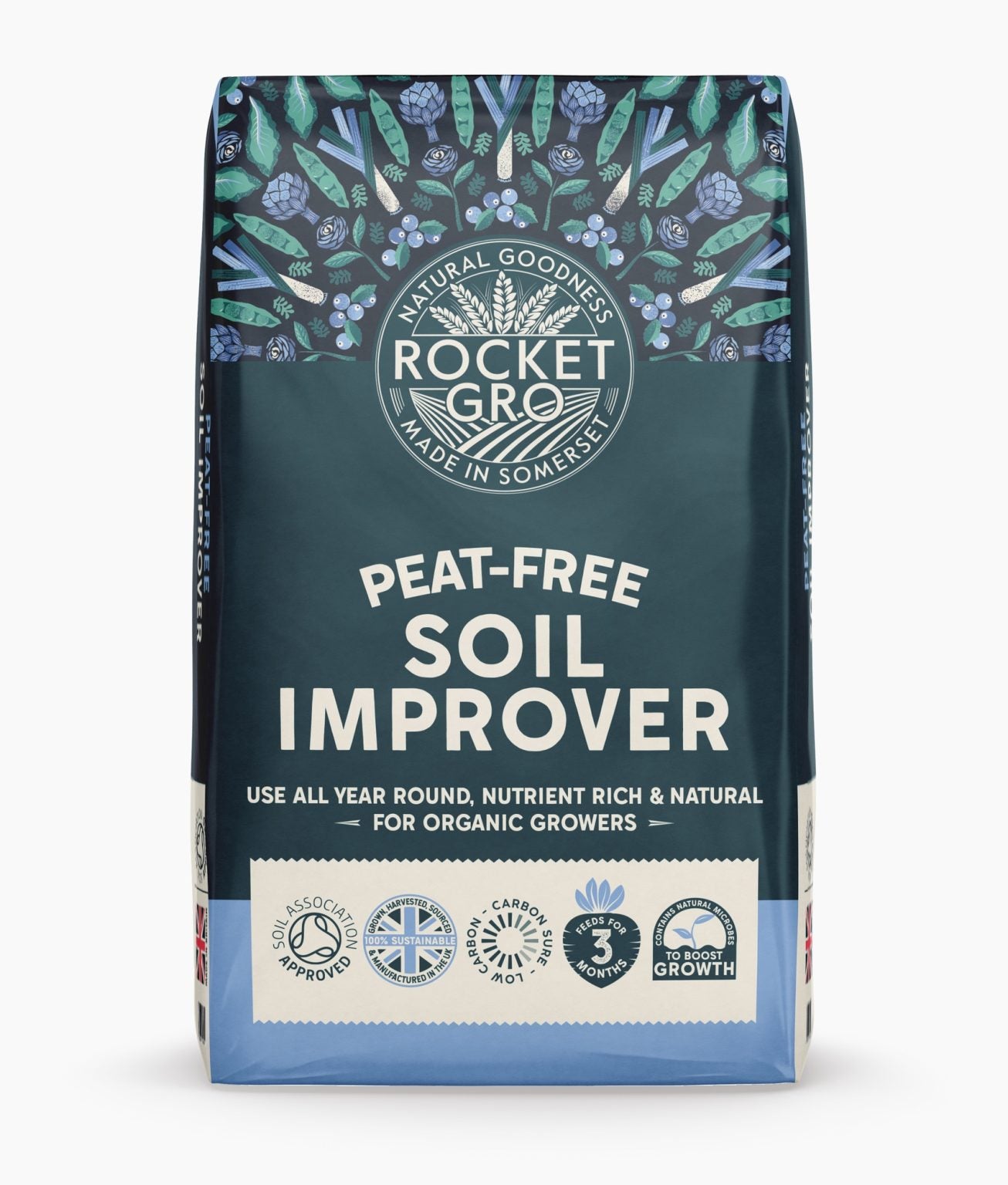 RG Soil Improver 50L
