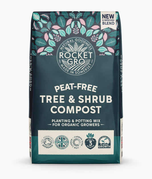 RG Tree & Shrub Compost