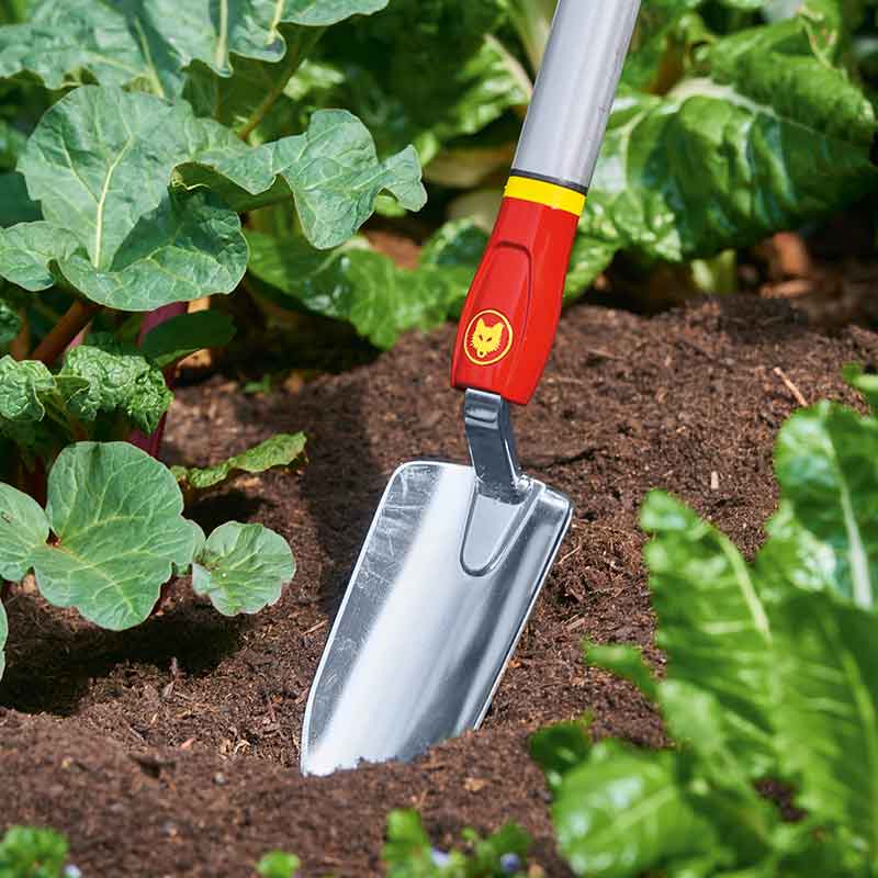 MC®  HAND TROWEL LUSM & 85CM D-GRIP HANDLE ZMAD