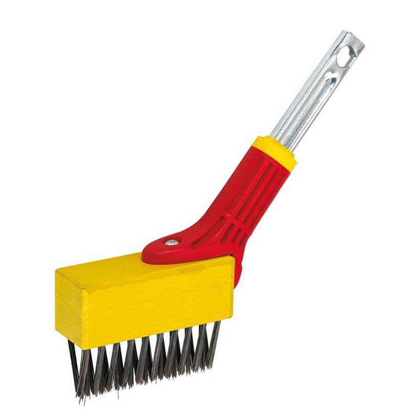 MULTI-CHANGE® WEEDING BRUSH