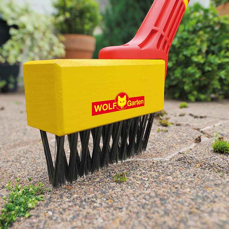 MULTI-CHANGE® WEEDING BRUSH