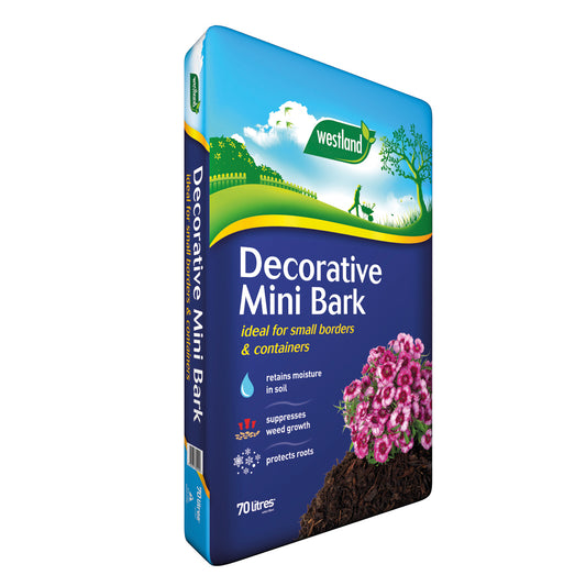 Decorative Mini Bark