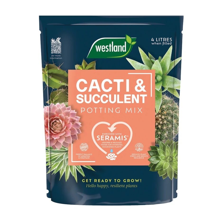 Cacti Potting Mix 4L