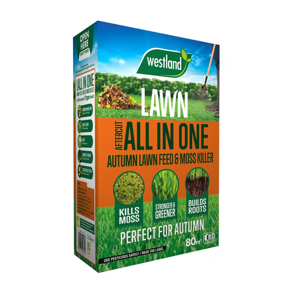 Aftercut AIO Autumn 80m2 Box UK