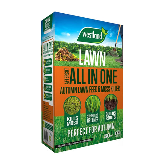 Aftercut AIO Autumn 80m2 Box UK