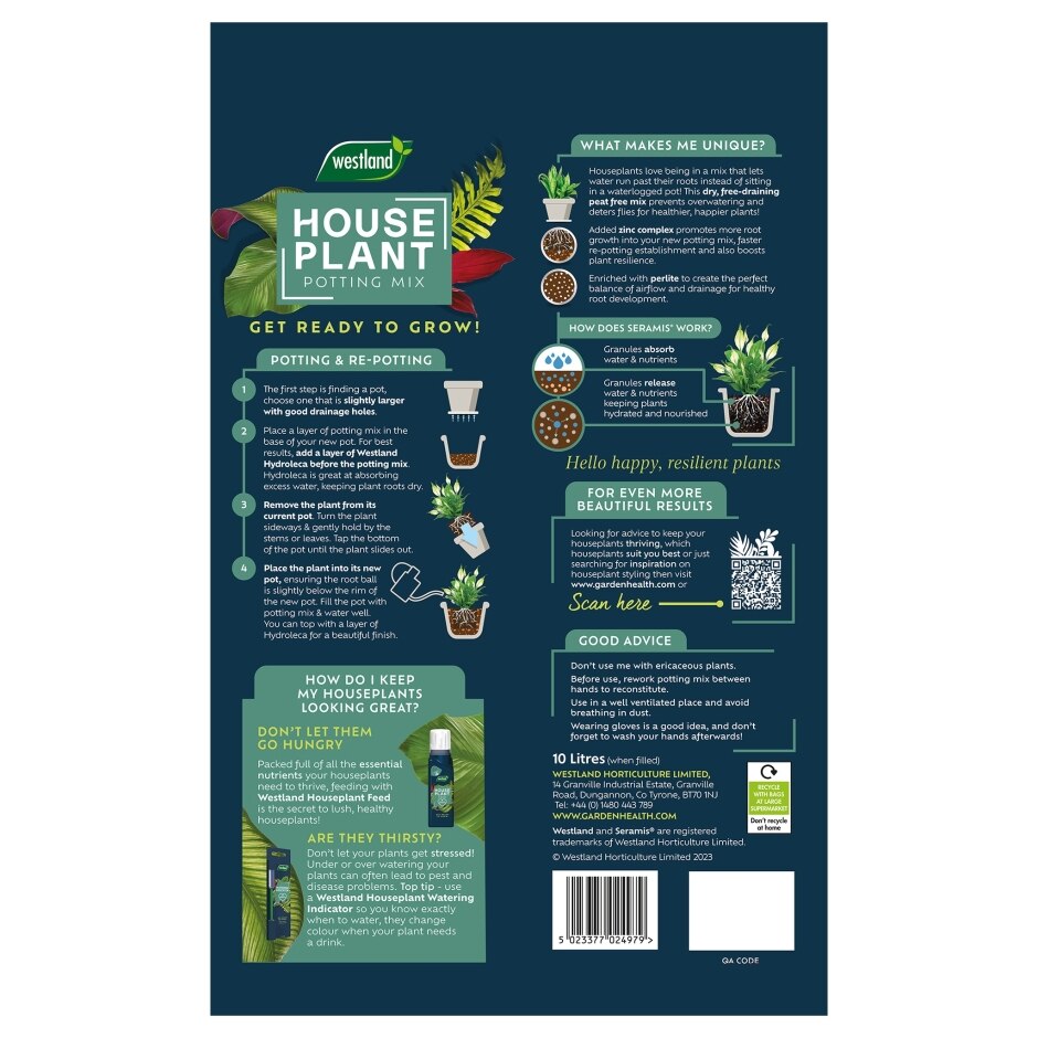 Bonsai Potting Mix 4L