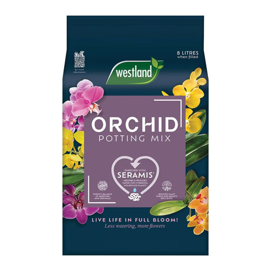 Orchid Potting Mix 8L Quad