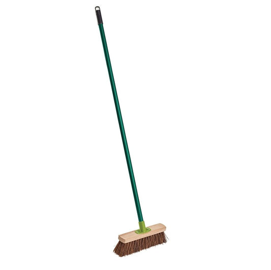 GMT Bassine Garden Broom 12" FSC-100%-SA-COC-010265