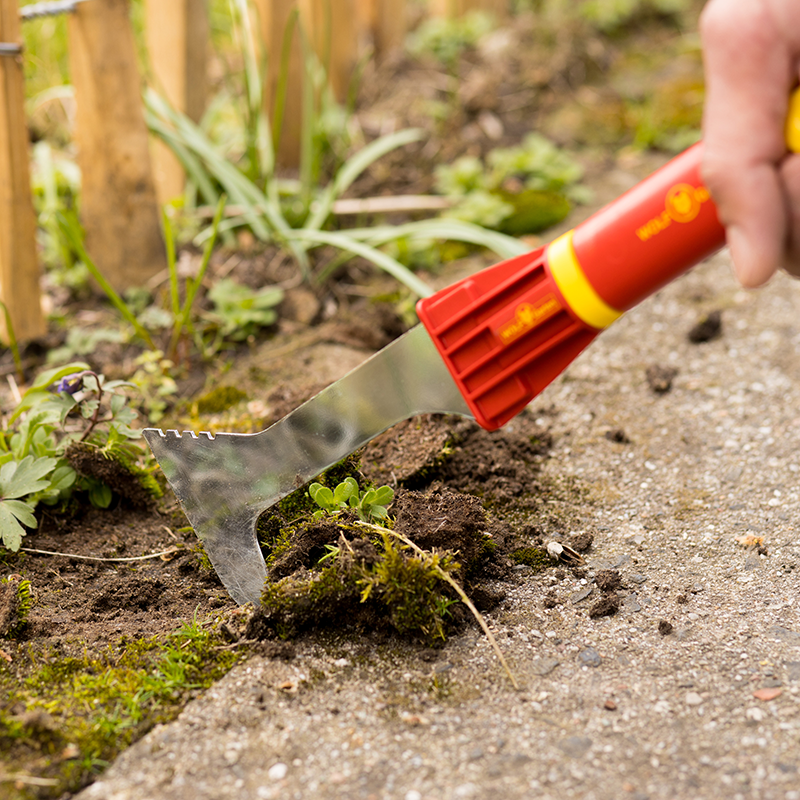 MULTI-CHANGE® GARDEN SCRAPER