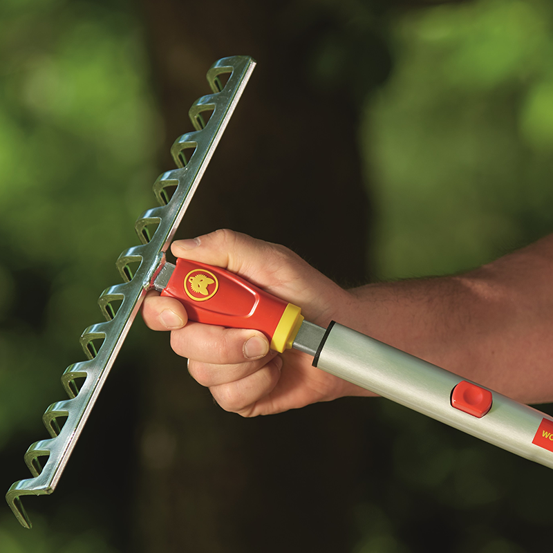 MULTI-CHANGE® SOIL RAKE 30CM