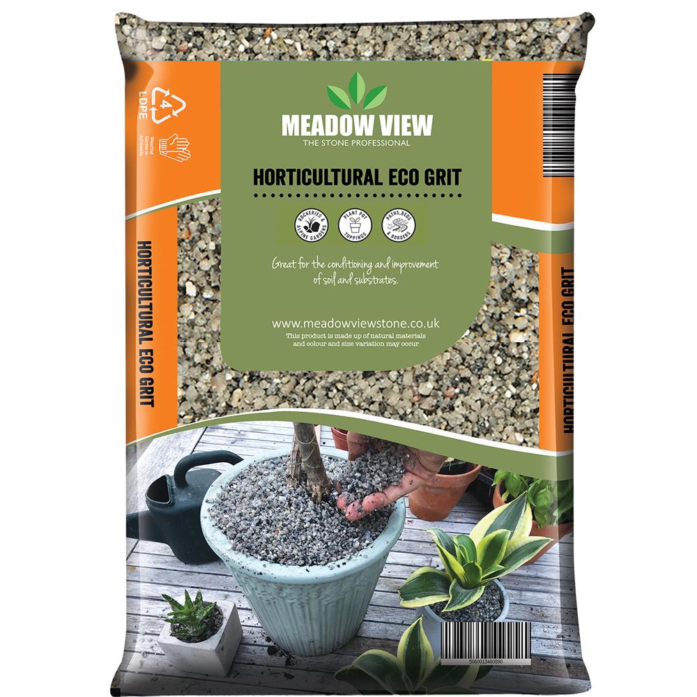HORTICULTURAL ECO POT GRIT