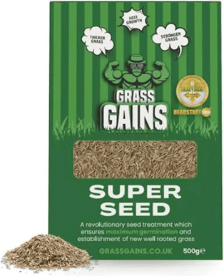 Grass Gains Super Seed 500g