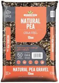 NATURAL PEA GRAVEL 10