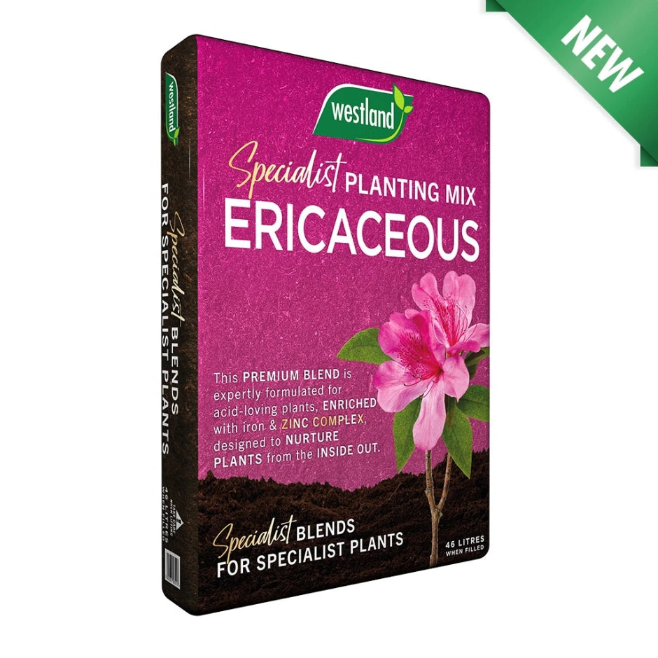 Ericaceous Planting & Potting Mix 46L